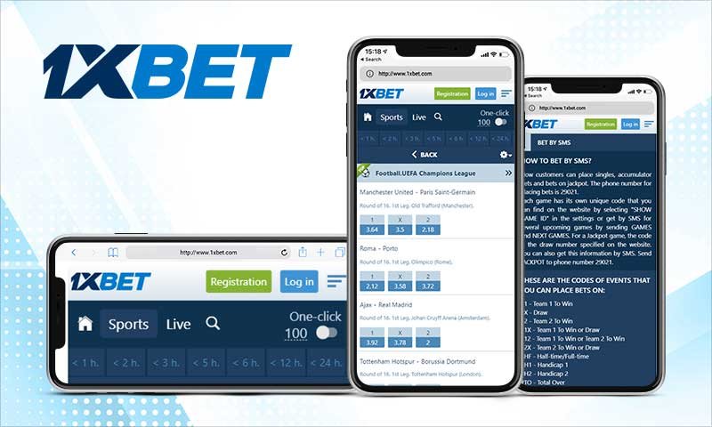 Download the 1xBet Japan App Your Gateway to Exciting Betting -1659362261